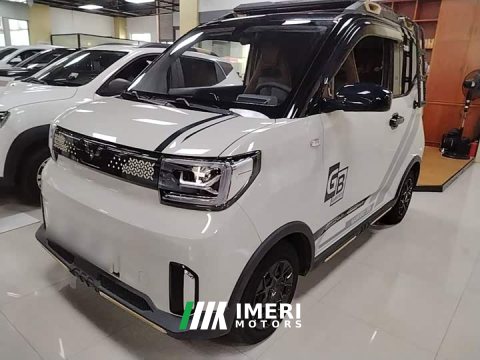 2023 Wuling Hongguang MINIEV 2022 GAMEBOY 200km Fun Edition LFP Battery - ავტომობილი ჩინეთიდან
