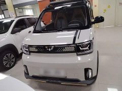 Wuling Hongguang MINIEV 2022 GAMEBOY 200km Fun Edition LFP Battery - ფოტო 2