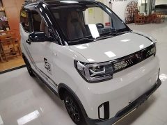 Wuling Hongguang MINIEV 2022 GAMEBOY 200km Fun Edition LFP Battery - ფოტო 3