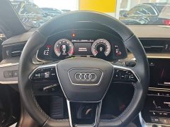 Audi A7L 45 TFSI quattro S-line Dark Knight Edition - ფოტო 10