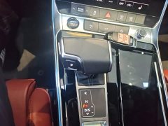 Audi A7L 45 TFSI quattro S-line Dark Knight Edition - ფოტო 13