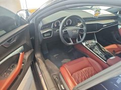Audi A7L 45 TFSI quattro S-line Dark Knight Edition - ფოტო 15