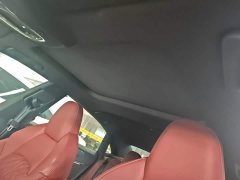 Audi A7L 45 TFSI quattro S-line Dark Knight Edition - ფოტო 17