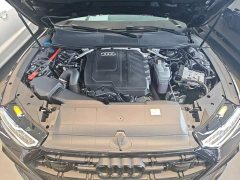Audi A7L 45 TFSI quattro S-line Dark Knight Edition - ფოტო 19
