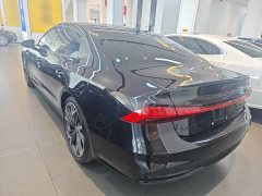 Audi A7L 45 TFSI quattro S-line Dark Knight Edition - ფოტო 4
