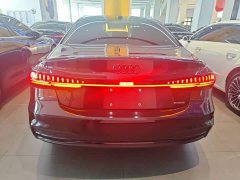 Audi A7L 45 TFSI quattro S-line Dark Knight Edition - ფოტო 5