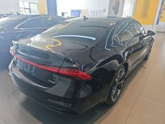 Audi A7L 45 TFSI quattro S-line Dark Knight Edition - ფოტო 6