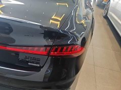 Audi A7L 45 TFSI quattro S-line Dark Knight Edition - ფოტო 7