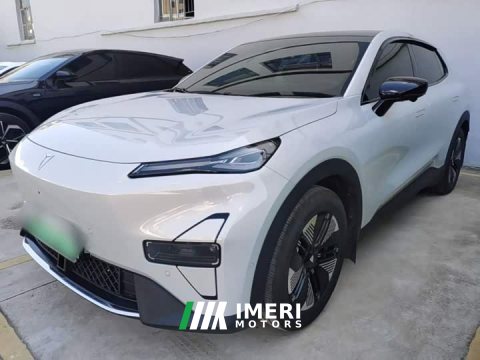 2025 Deepal S05 2024 510Plus Pure Electric - ავტომობილი ჩინეთიდან