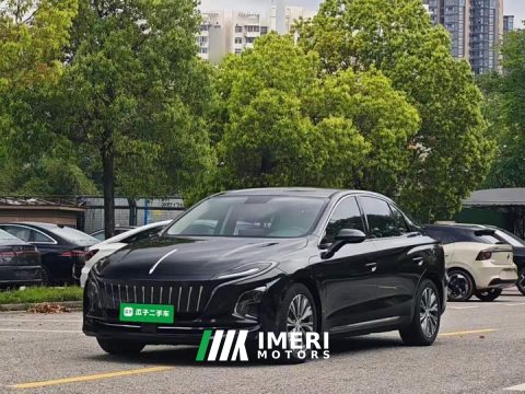2023 FAW Red Flag E-QM5 620km PLUS - ავტომობილი ჩინეთიდან