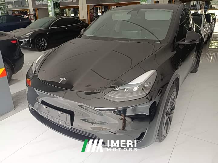 Tesla Model Y Rear-Wheel Drive