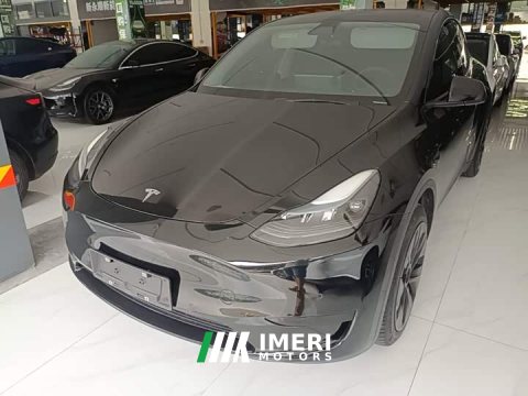 2022 Tesla Model Y Rear-Wheel Drive - ავტომობილი ჩინეთიდან
