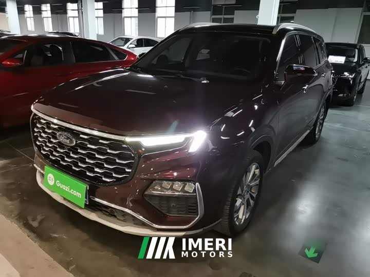 Ford Lingyue EcoBoost 225 Premium 6-Seater - ავტომობილი ჩინეთიდან