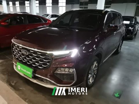 2021 Ford Lingyue EcoBoost 225 Premium 6-Seater - ავტომობილი ჩინეთიდან