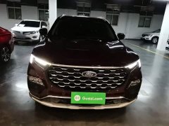 Ford Lingyue EcoBoost 225 Premium 6-Seater - ფოტო 2