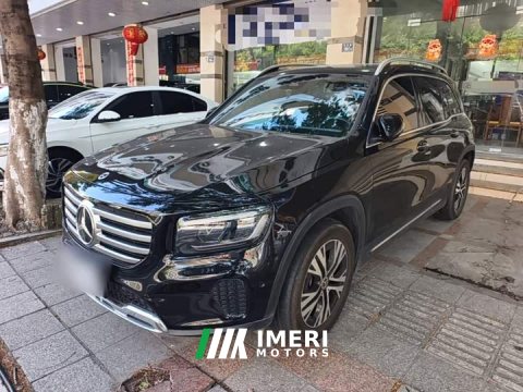 2025 Mercedes-Benz GLB 2024 Facelift GLB 220 Dynamic - ავტომობილი ჩინეთიდან