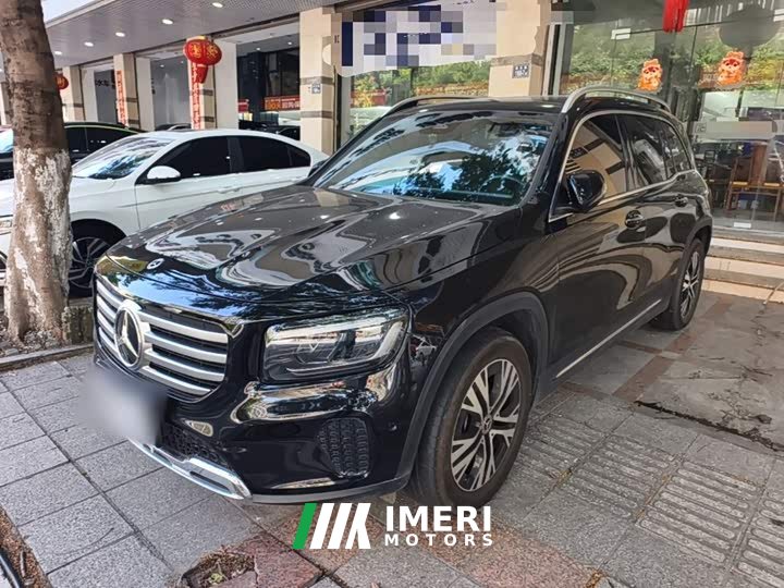 Mercedes-Benz GLB Facelift GLB 220 Dynamic