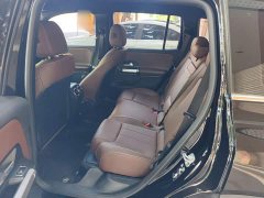 Mercedes-Benz GLB 2024 Facelift GLB 220 Dynamic - ფოტო 16