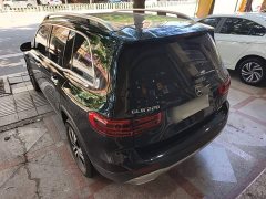 Mercedes-Benz GLB 2024 Facelift GLB 220 Dynamic - ფოტო 4