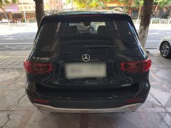 Mercedes-Benz GLB 2024 Facelift GLB 220 Dynamic - ფოტო 5