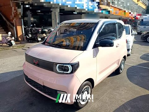 2022 Wuling Hongguang MINIEV 2021 Macaron Fashion Edition LFP Battery - ავტომობილი ჩინეთიდან