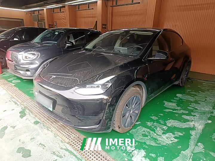 Tesla Model Y Rear-Wheel Drive - ავტომობილი ჩინეთიდან
