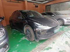 Tesla Model Y Rear-Wheel Drive - ფოტო 3