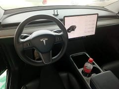 Tesla Model Y Rear-Wheel Drive - ფოტო 9
