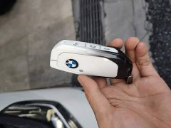 BMW 5 Series 525Li Luxury Package - ფოტო 8
