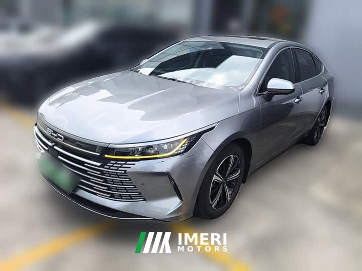 BYD Destroyer 05 2022 DM-i 120KM Flagship - ავტომობილი ჩინეთიდან