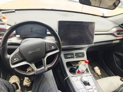 BYD Destroyer 05 2022 DM-i 120KM Flagship - ფოტო 13