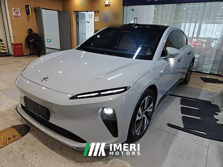 NIO ET5 2022 75kWh - ავტომობილი ჩინეთიდან