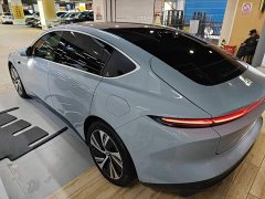 NIO ET5 2022 75kWh - ფოტო 4