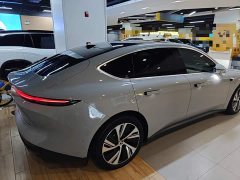 NIO ET5 2022 75kWh - ფოტო 6
