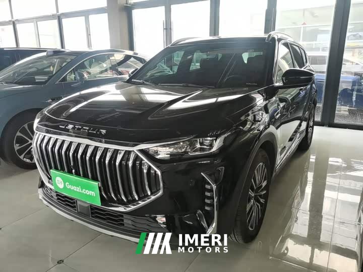 Jetour Jietu X70 PLUS 2025 Champion Edition 1.5T DCT Champion PRO 5-Seater - ავტომობილი ჩინეთიდან