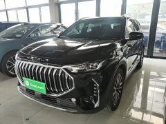 Jetour Jietu X70 PLUS 2025 Champion Edition 1.5T DCT Champion PRO 5-Seater - ფოტო 1