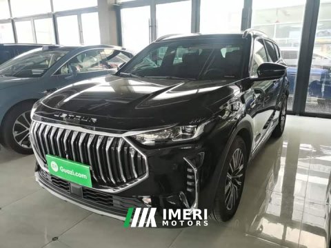 2026 Jetour Jietu X70 PLUS 2025 Champion Edition 1.5T DCT Champion PRO 5-Seater - ავტომობილი ჩინეთიდან