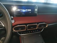 Jetour Jietu X70 PLUS 2025 Champion Edition 1.5T DCT Champion PRO 5-Seater - ფოტო 12
