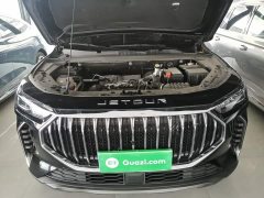 Jetour Jietu X70 PLUS 2025 Champion Edition 1.5T DCT Champion PRO 5-Seater - ფოტო 19