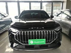 Jetour Jietu X70 PLUS 2025 Champion Edition 1.5T DCT Champion PRO 5-Seater - ფოტო 2