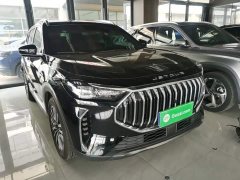 Jetour Jietu X70 PLUS 2025 Champion Edition 1.5T DCT Champion PRO 5-Seater - ფოტო 3