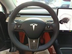 Tesla Model Y 2022 Facelift Rear-Wheel Drive - ფოტო 10