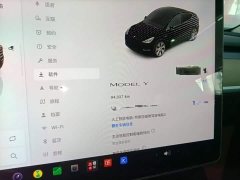 Tesla Model Y 2022 Facelift Rear-Wheel Drive - ფოტო 11