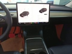 Tesla Model Y 2022 Facelift Rear-Wheel Drive - ფოტო 12