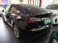 Tesla Model Y 2022 Facelift Rear-Wheel Drive - ფოტო 4