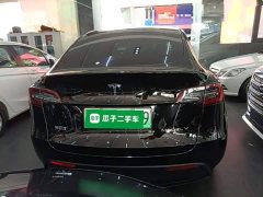 Tesla Model Y 2022 Facelift Rear-Wheel Drive - ფოტო 5