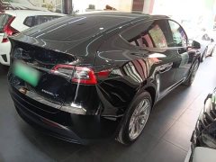 Tesla Model Y 2022 Facelift Rear-Wheel Drive - ფოტო 6