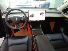 Tesla Model Y 2022 Facelift Rear-Wheel Drive - ფოტო 9