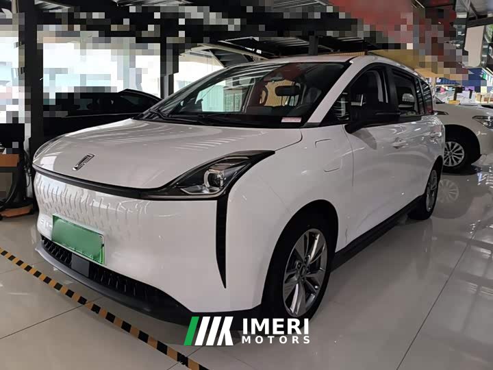 FAW Besturn NAT PRO Comfort Travel Edition 419km