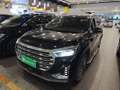 Jetour Jietu X90 PLUS 1.6T DCT Villa 5-Seater - ფოტო 1